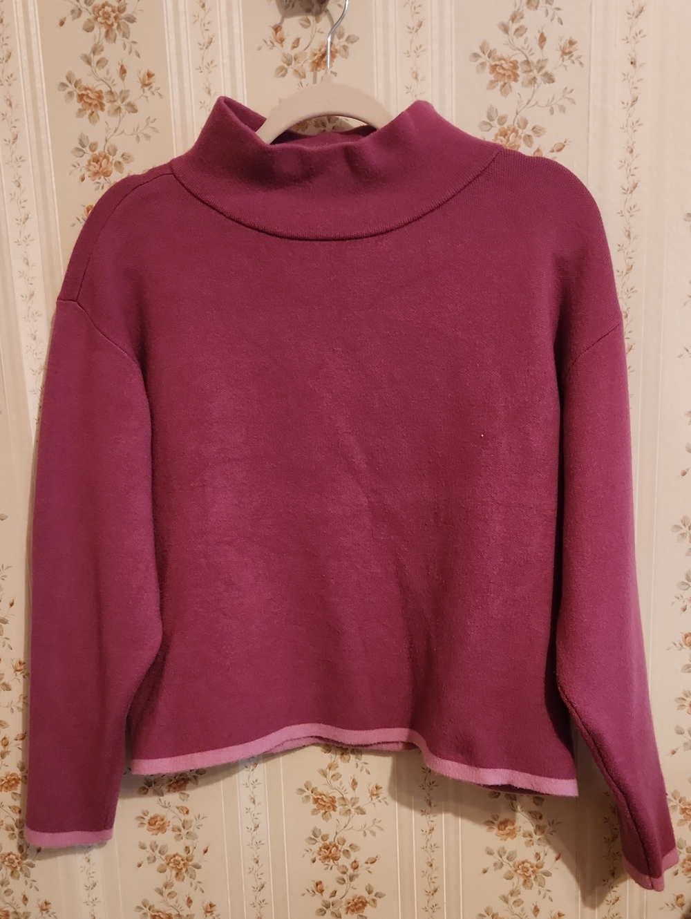 Maeve by Anthropologie Long Sleeve Top